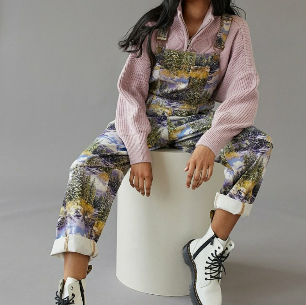 Urban Outfitter Overalls
